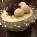 クルミンママ's cooksnap of when they made 抹茶好きには堪らない♡ほろ苦抹茶ムース.