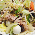 すぶちー's cooksnap of when they made 簡単　本格中華屋の味　肉野菜炒め.