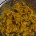 白玉's cooksnap of when they made かぼちゃ嫌いなキッズへ！カレーマヨ和え.