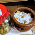 おすん's cooksnap of when they made 母直伝！お湯をかける 梅干しの作り方.