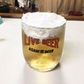 くみひか's cooksnap of when they made バタービール.