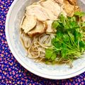 ふたごゆき's cooksnap of when they made 鶏肉のフォー♪.