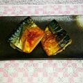 おまめちゃん♥️'s cooksnap of when they made トースターで焼き魚☆鯖☆鮭.