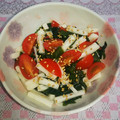 おまめちゃん♥️'s cooksnap of when they made 長芋とわかめの酢の物♪.