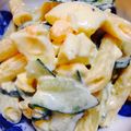 anelaママ's cooksnap of when they made ペンネのサラダ♪.