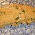 きらり流れ星's cooksnap of when they made くばらあごだしつゆで・ネギ入り卵焼き.