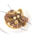 たまのじゃく's cooksnap of when they made 夏にもいいね☆ポン酢でさっぱり肉豆腐.