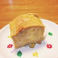 れいぶー♡'s cooksnap of when they made 簡単！ヘルシー！バナナのパウンドケーキ.