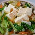 さくりんmama's cooksnap of when they made きのこ鍋.