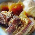 らびらびっと's cooksnap of when they made 圧力鍋で簡単！！こってり豚の角煮.