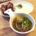 なななキッチン's cooksnap of when they made フィリピンの味★あさりのスープ.