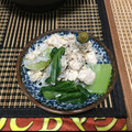 けんぬ's cooksnap of when they made 低糖質レシピ☆ささみとしらすの和サラダ.