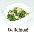 ＨＡＬ．Ｍ's cooksnap of when they made ほうれん草とエリンギのごま風味和え.