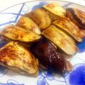チョミ蔵's cooksnap of when they made なすのはさみぎょうざ♪.