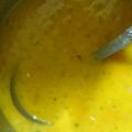☆ハッピーデイズ☆'s cooksnap of when they made かぼちゃスープ♫鍋で簡単!（写真レシピ）.