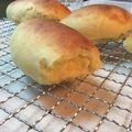 春と夏のママ's cooksnap of when they made クリームパン.