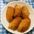ととろ＆めい's cooksnap of when they made すし太郎で♪いなり寿司♡.