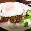 ♡みさきち♡'s cooksnap of when they made ランチに♪ 簡単☆タコライス.