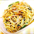 リーコッコー's cooksnap of when they made 簡単・節約✿大葉ともやしの塩焼きそば♪.