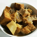 マナツビ's cooksnap of when they made 簡単煮物♡里芋と厚揚げのうま煮♡.