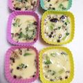 あずもこ♡'s cooksnap of when they made 【離乳食後期】レンジde簡単☆茶碗蒸し.