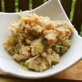 りんご華☆1219's cooksnap of when they made 卯の花の煮物＊(すき焼きリメイク).