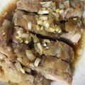 Aco313's cooksnap of when they made めちゃ旨★油淋鶏〜香味ネギダレ〜.
