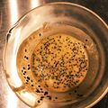 sina＊'s cooksnap of when they made ゴマドレッシング.