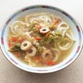 ちびみいちゃん's cooksnap of when they made ダイエット中の旦那さんへ✨酸辣湯うどん⁉.
