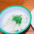 おんぷりん☆'s cooksnap of when they made 本格塩お粥（血管ダイエット食959）.