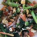 みさりママ's cooksnap of when they made 小松菜常備菜.