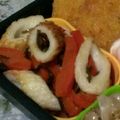 ∞ねこっち∞'s cooksnap of when they made 簡単！美味しい！パプリカの塩昆布炒め♪.