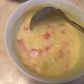 春と夏のママ's cooksnap of when they made 簡単☆手作りホワイトソース.