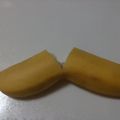 さーパパ's cooksnap of when they made 必見!面白いバナナの剥き方✿.