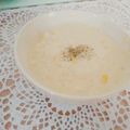 さくら・ばむばむ's cooksnap of when they made 簡単10分♡栄養満点ミルク粥.
