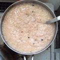 クック8N4RMO☆'s cooksnap of when they made ヘルシー✿自家製押し麦入り甘酒✿.