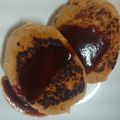 クック56ZAUE☆'s cooksnap of when they made 農家めし◆大豆ミートローフ・ハンバーグ.