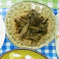 ととろ＆めい's cooksnap of when they made ◉簡単牛肉とごぼうのしぐれ煮.