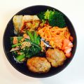 えつおくん's cooksnap of when they made 簡単！小松菜とベーコンのシンプル炒め♡.