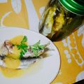 ヤシの木仕立て's cooksnap of when they made 自家製オイルサーディン.