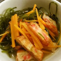 Tonkichi☆'s cooksnap of when they made 副菜に！切り昆布とさつま揚げの煮物♪.