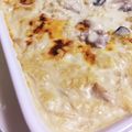 メソコ's cooksnap of when they made お鍋一つで簡単ダマなしマカロニグラタン♫.
