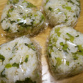 Aloha☆★'s cooksnap of when they made 節約レシピ「大根の葉とじゃこ炒め」.