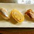 あまがえりゅ's cooksnap of when they made 簡単！このしろ(コハダ)のおにぎり寿司.