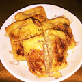 ∞叶星∞'s cooksnap of when they made 油揚げのメンチカツ風.