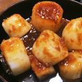 パンダcoぱんだ's cooksnap of when they made ♡旦那も喜ぶ♡ふろふき大根.
