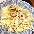 gazumi's cooksnap of when they made ツナマヨキャベツ（2人分）.