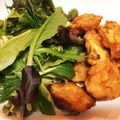 fukuichico's cooksnap of when they made 【節約】安い鶏むね肉でも旨い！唐揚げ♬.