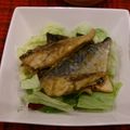 みゆwaco 's cooksnap of when they made ご飯にあう！鯖の竜田揚げ♫.