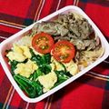 romann's cooksnap of when they made かんたん牛丼.